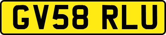 GV58RLU