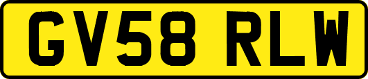 GV58RLW