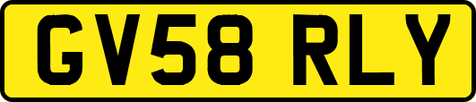 GV58RLY
