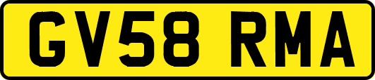GV58RMA