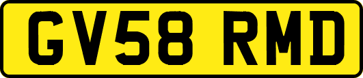 GV58RMD