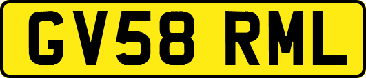 GV58RML
