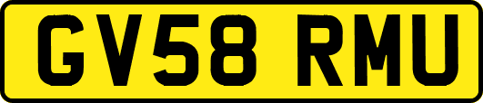 GV58RMU