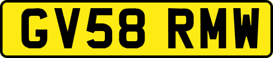 GV58RMW