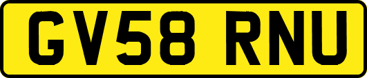 GV58RNU
