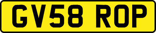 GV58ROP