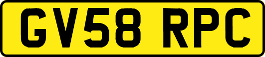 GV58RPC