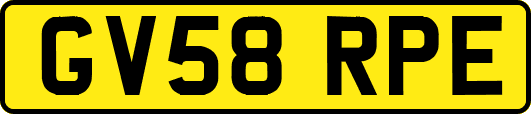 GV58RPE