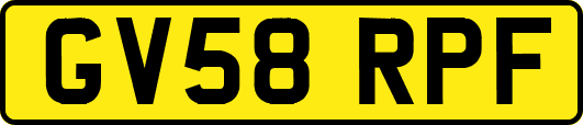 GV58RPF