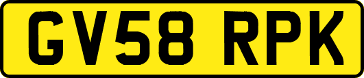 GV58RPK