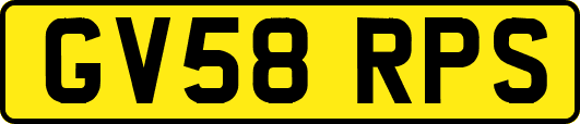 GV58RPS