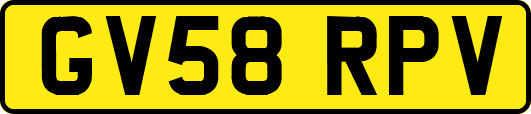 GV58RPV