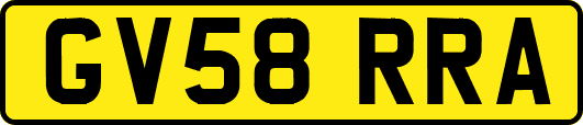 GV58RRA