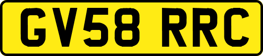 GV58RRC