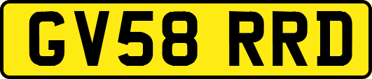 GV58RRD