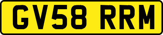 GV58RRM