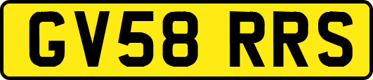 GV58RRS