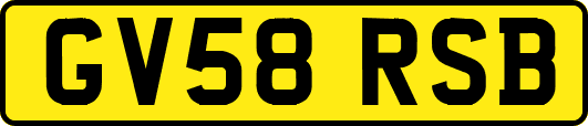 GV58RSB