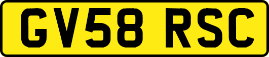GV58RSC