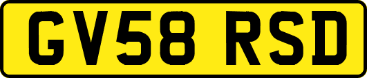 GV58RSD