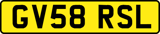 GV58RSL