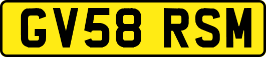 GV58RSM
