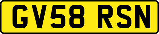 GV58RSN