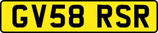 GV58RSR