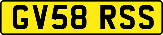 GV58RSS