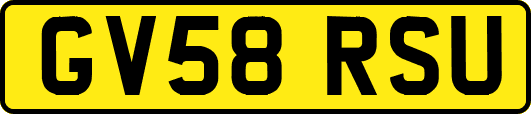 GV58RSU