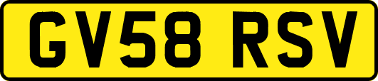 GV58RSV