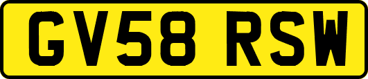 GV58RSW