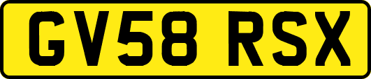 GV58RSX