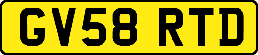 GV58RTD