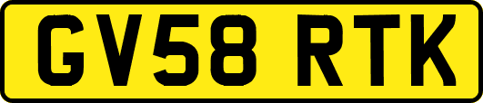 GV58RTK