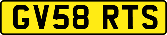 GV58RTS