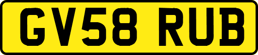 GV58RUB