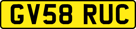 GV58RUC