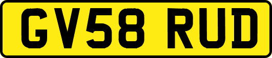 GV58RUD