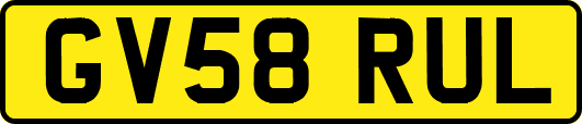 GV58RUL