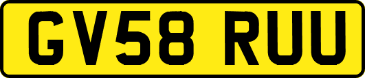 GV58RUU