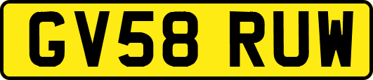 GV58RUW