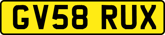 GV58RUX