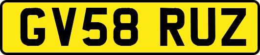 GV58RUZ