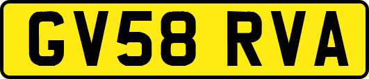 GV58RVA