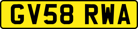 GV58RWA