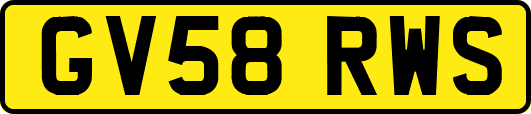 GV58RWS