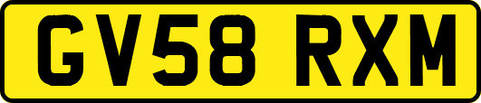 GV58RXM