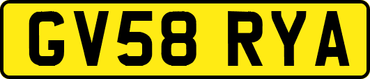 GV58RYA