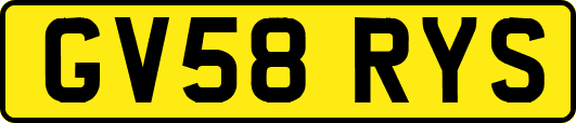 GV58RYS
